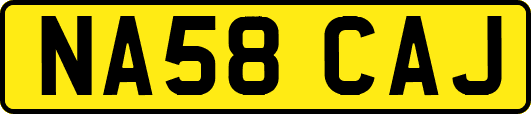 NA58CAJ
