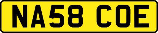 NA58COE