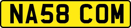 NA58COM