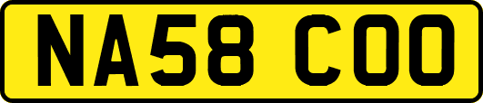 NA58COO