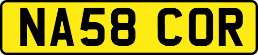 NA58COR