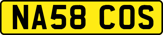 NA58COS