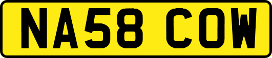 NA58COW