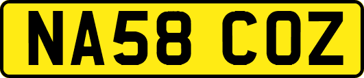 NA58COZ