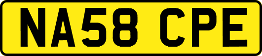 NA58CPE