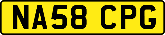 NA58CPG