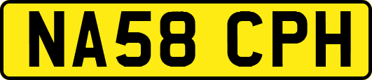NA58CPH