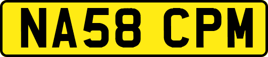 NA58CPM