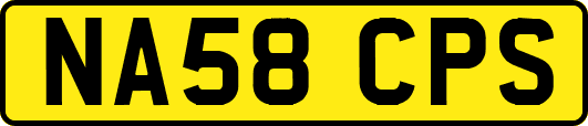NA58CPS