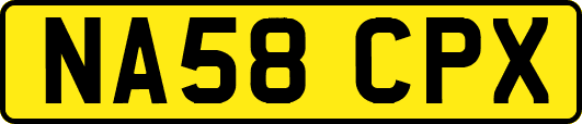NA58CPX