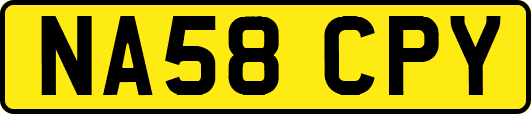 NA58CPY