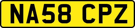 NA58CPZ
