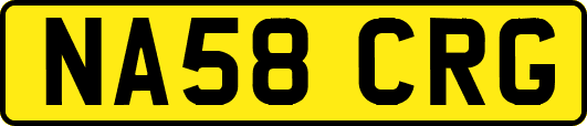 NA58CRG