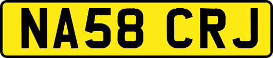 NA58CRJ