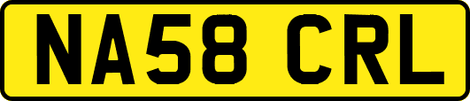 NA58CRL