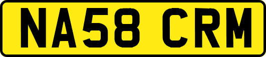 NA58CRM
