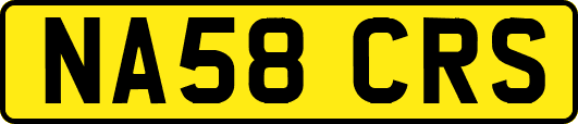NA58CRS