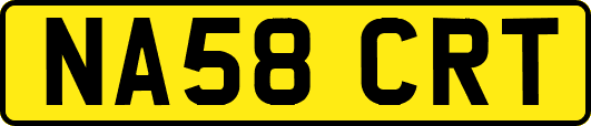 NA58CRT