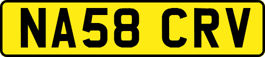 NA58CRV