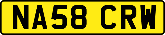 NA58CRW