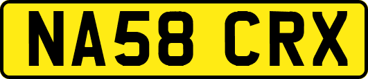 NA58CRX