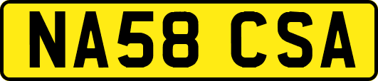 NA58CSA