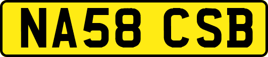 NA58CSB