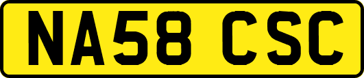 NA58CSC