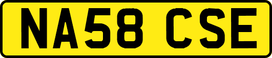 NA58CSE