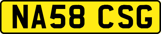 NA58CSG