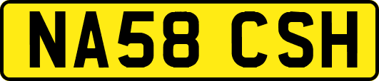 NA58CSH