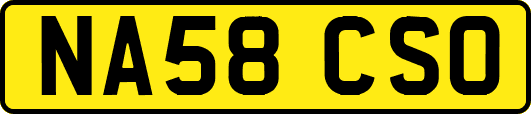NA58CSO