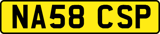 NA58CSP