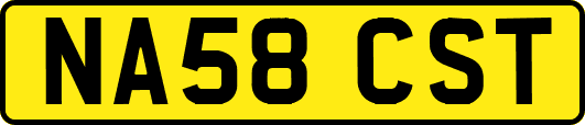 NA58CST