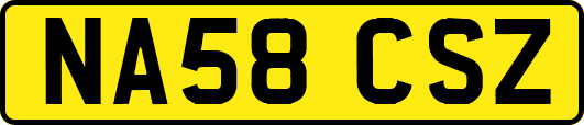 NA58CSZ