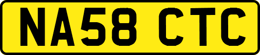 NA58CTC