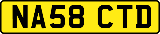 NA58CTD
