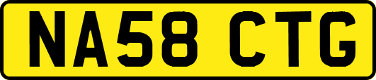 NA58CTG
