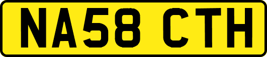 NA58CTH