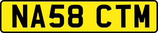 NA58CTM