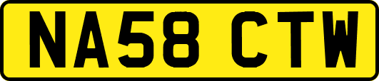 NA58CTW
