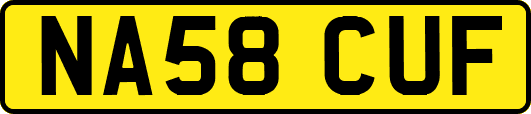 NA58CUF