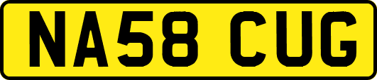 NA58CUG