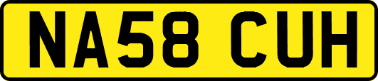 NA58CUH