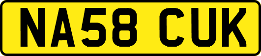 NA58CUK