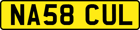 NA58CUL