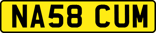 NA58CUM