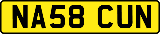 NA58CUN