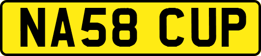 NA58CUP