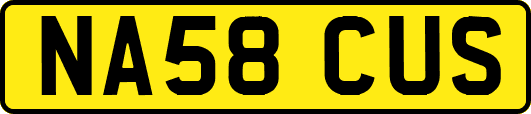 NA58CUS